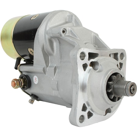 Db Electrical Starter For Massey Ferguson Tractor Mf174 Mf184 Mf194 Mf253; 410-52525 410-52525